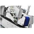 Full automatic two side labeling machine